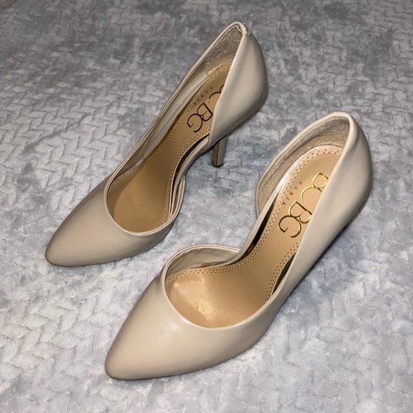 BCBG Paris Jaze D’Orsay High Heels Pumps SIZE 6 - Picture 2 of 9